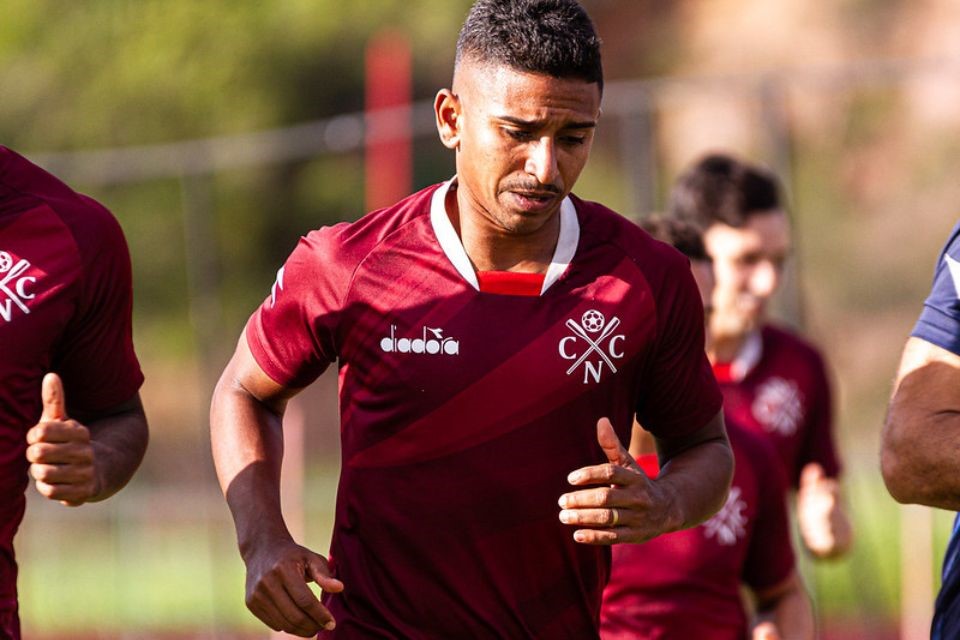 Marcos Ytalo acumula experiências contra o Santa Cruz-RN antes de duelo decisivo