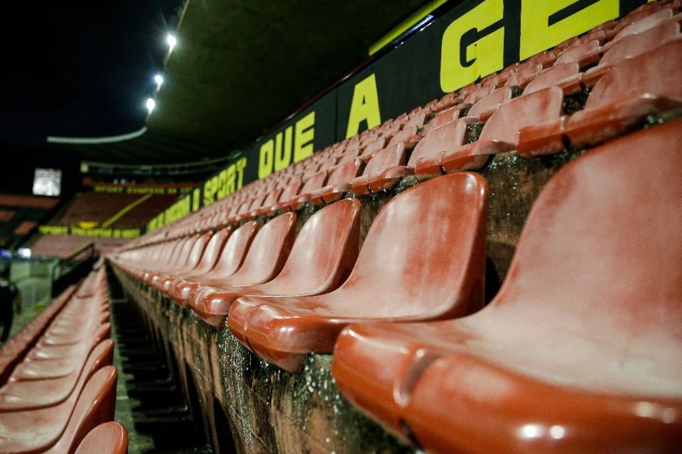 Sport e N&aacute;utico podem ser afetados pela medida e n&atilde;o terem o apoio de sua torcida nas quartas de final/Rafael Vieira / DP Foto