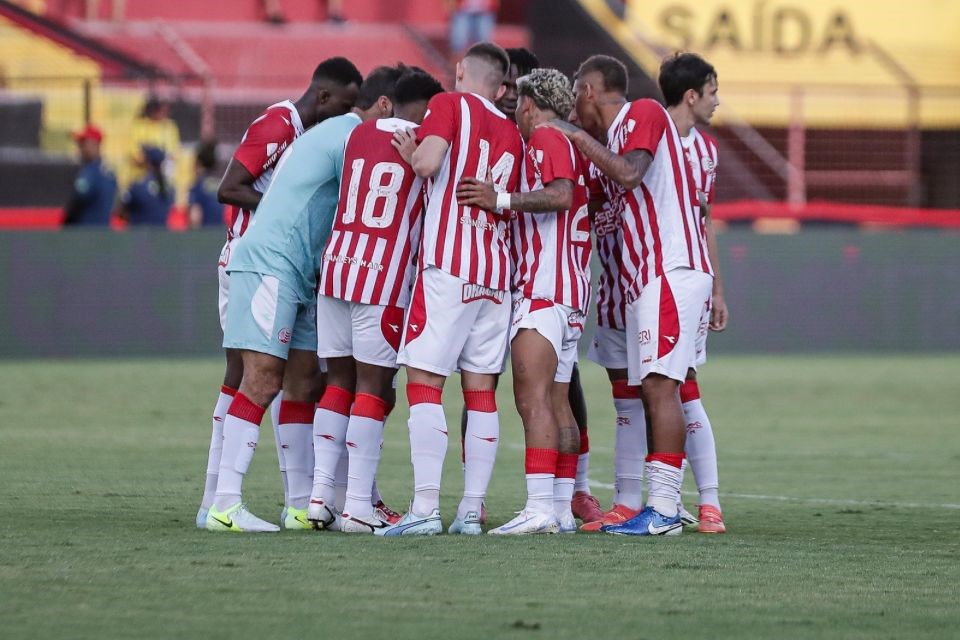 Náutico busca classificação em duelo único pela Copa do Brasil