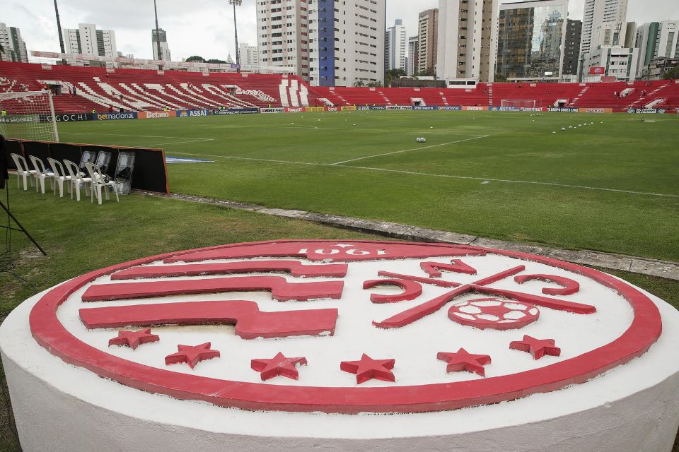 Estádio dos Aflitos
