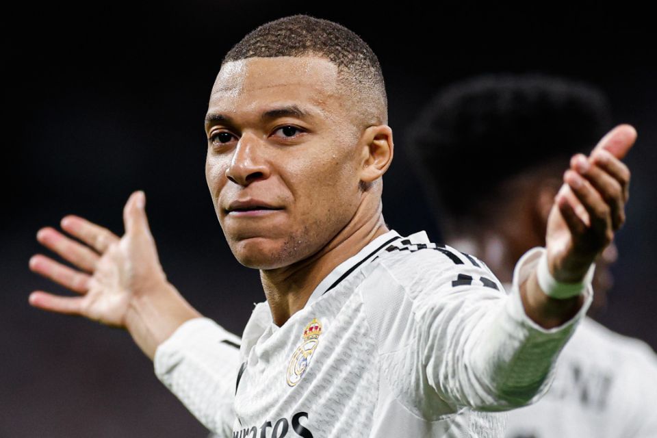 Mbappé comentou que uma possível artilharia do torneio é algo secundário nos seus planos