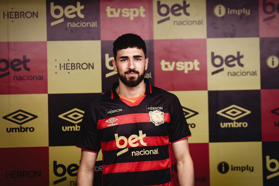 João Silva reforço do Leão para 2025