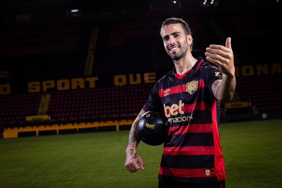 Sérgio Oliveira reforço do Leão para 2025