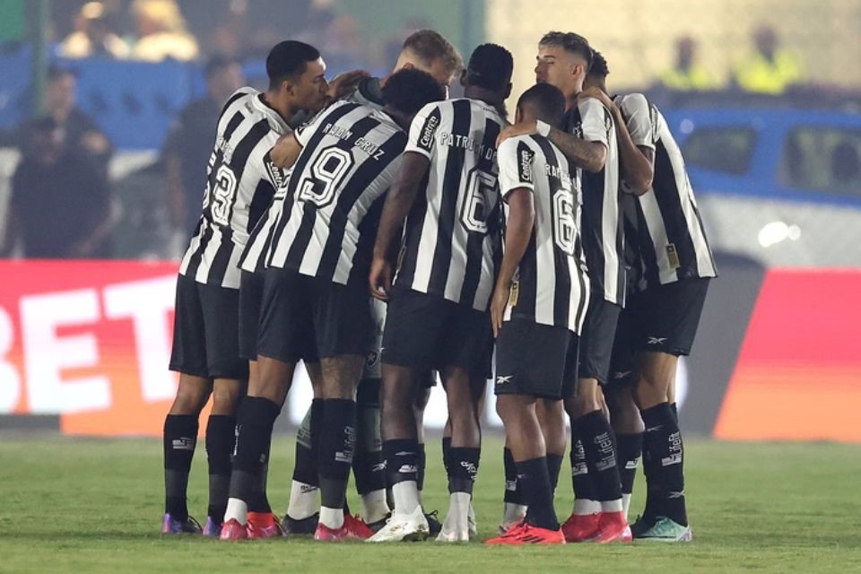 /V&iacute;tor Silva / Botafogo