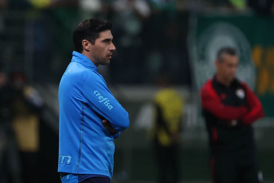 Al&eacute;m da velocidade do jogo, atletas reclamam o aumento no &iacute;ndice de les&otilde;es/Divulga&ccedil;&atilde;o/Palmeiras