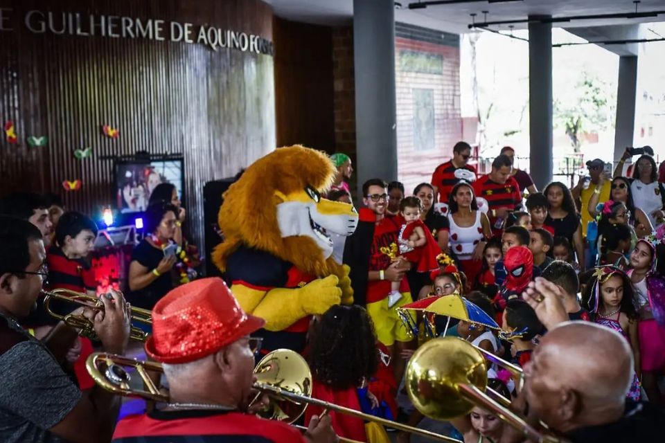 Sport promove evento especial para os torcedores