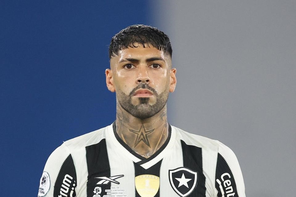 /V&iacute;tor Silva / Botafogo