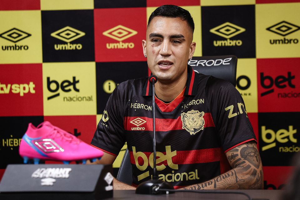 Apresentação de Christian Rivera aconteceu nesta sexta-feira (21)