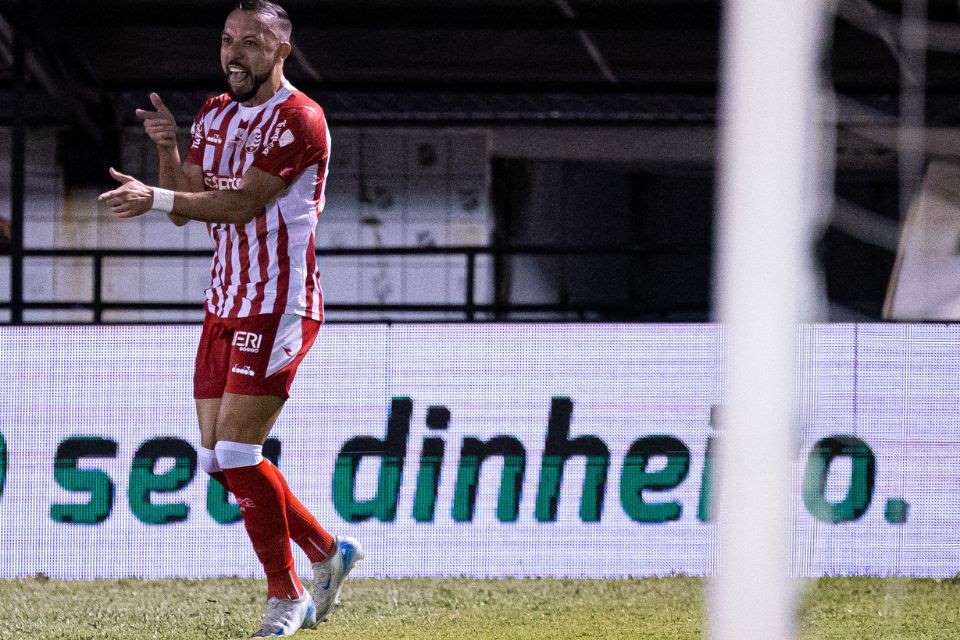 Paulo Sérgio busca manter sequência de jogos na temporada pelo Náutico