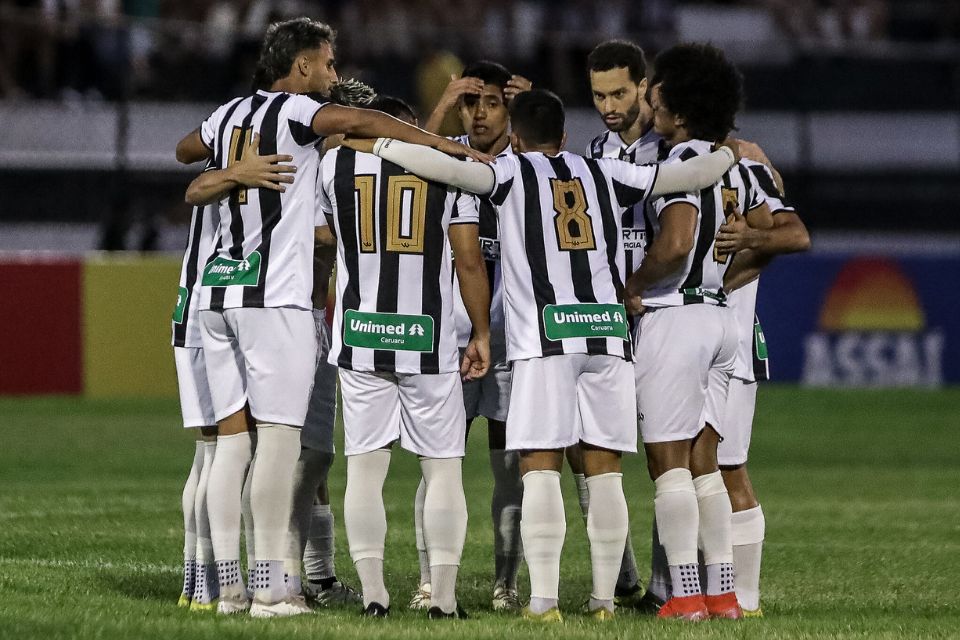 Central tem apenas uma vitória no campeonato