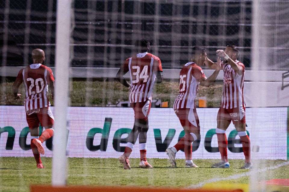 Náutico volta as atenções para o Pernambucano, após goleada na Copa do Brasil