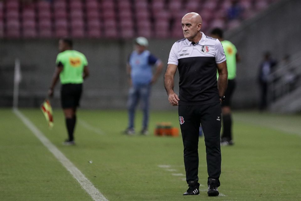 Itamar Schülle destacou números da campanha Tricolor no Estadual