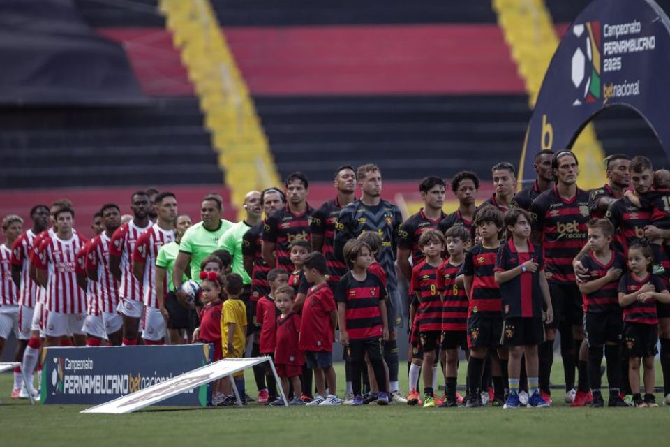 Partidas de Sport e Náutico estão asseguradas nos dias 02 e 03 de março, segundo FPF
