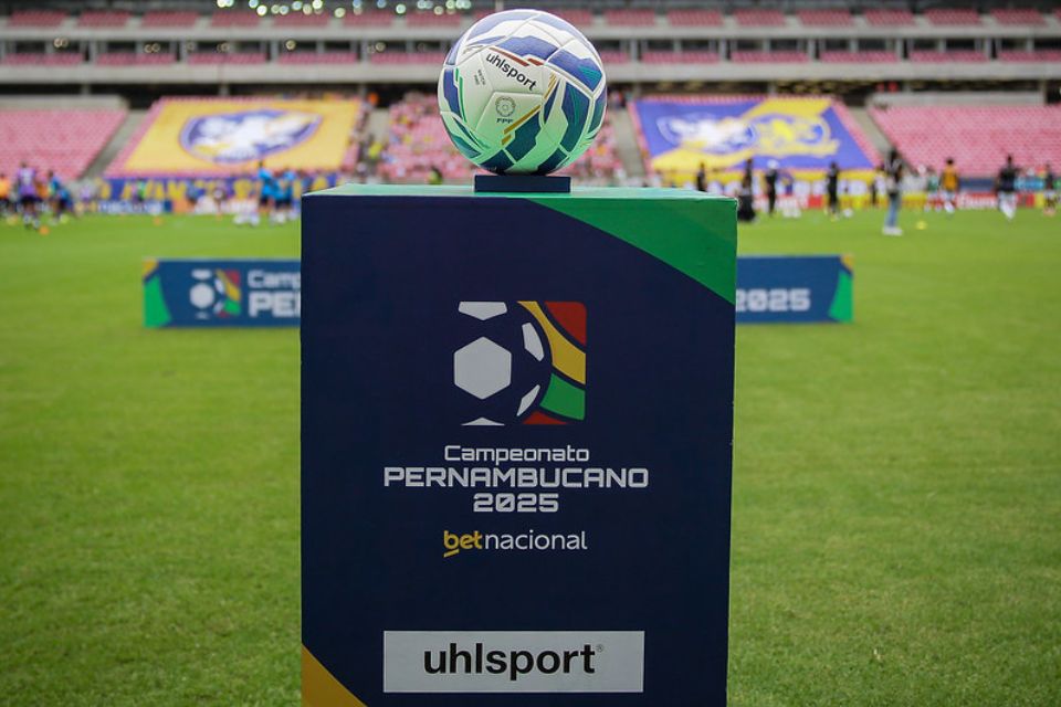 Santa Cruz e Maguary se classificaram direto para as semifinais/Rafael Vieira/FPF