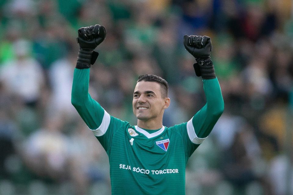 Santa Cruz anuncia Felipe Alves como reforço para a temporada