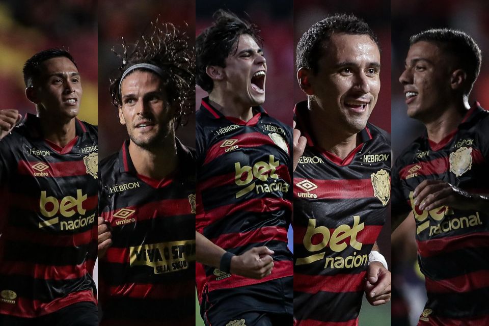 Lenny Lobato se destaca com artilheiro do time neste início de ano