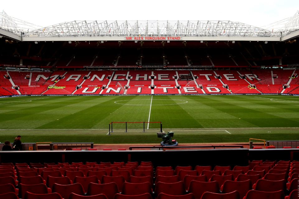 Old Trafford, Estádio dos Red Devils