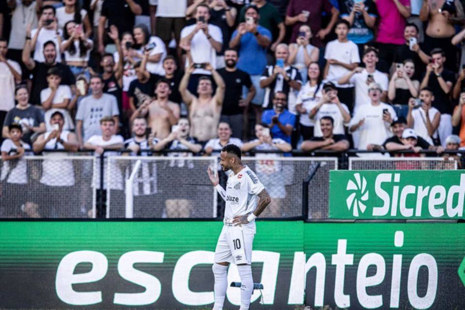 /Raul Baretta / Santos FC