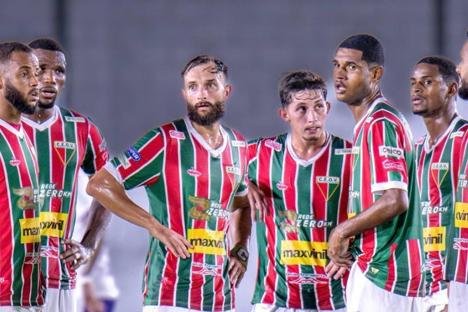 Última vez que disputou a Série D foi em 2023