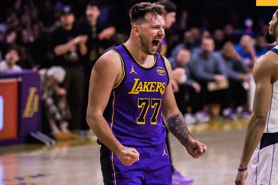 Luka enfrentou o Dallas pela primeira vez desde sua saída