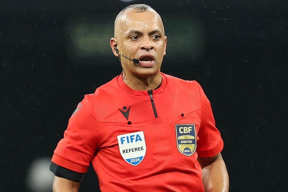 Wilton Pereira Sampaio, de Goi&aacute;s, apitar&aacute; confronto entre Timbu e F&ecirc;nix/Reprodu&ccedil;&atilde;o / CBF