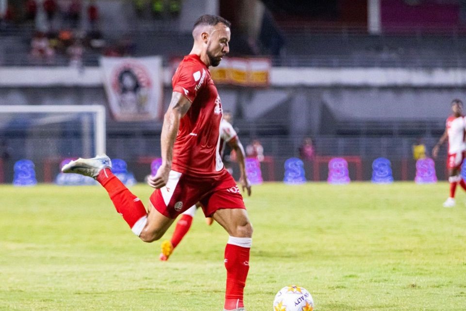 Paulo Sérgio fez duras críticas a atuação alvirrubra