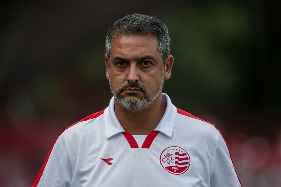 Marquinhos Santos falou sobre goleada sofrida pelo Timbu 