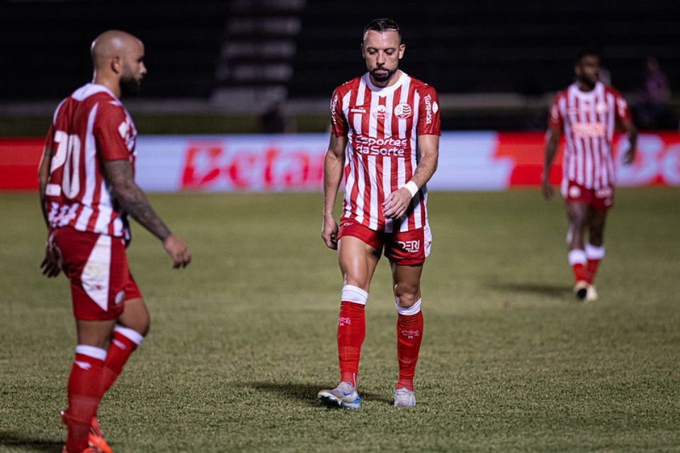 Náutico está em 7° lugar na Copa do Nordeste