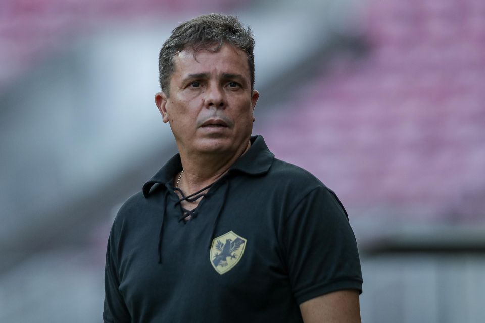 Evaristo Piza chegou ao Retrô em janeiro 