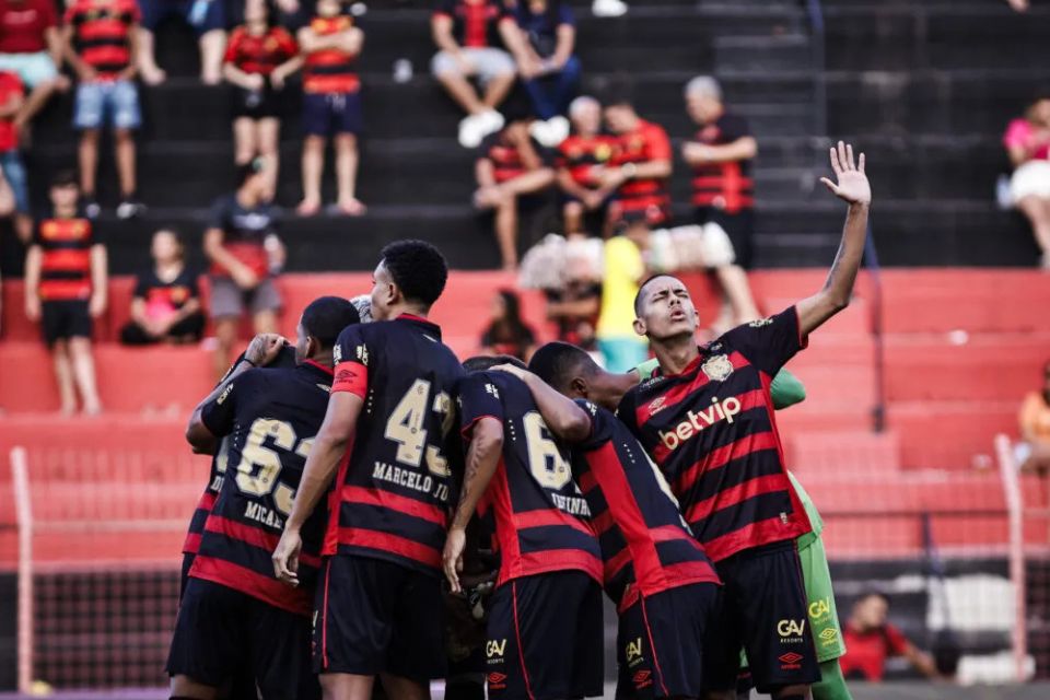 Leão confirmado no Campeonato Brasileiro e Copa do Nordeste sub-20