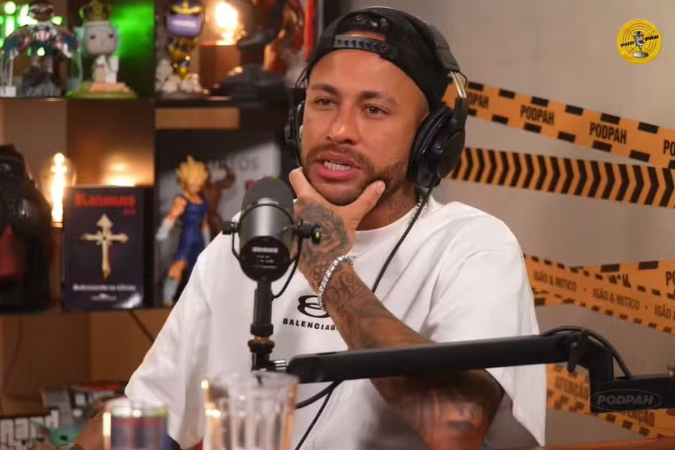 Neymar revelou como ganhou o primeiro milh&atilde;o/Reprodu&ccedil;&atilde;o