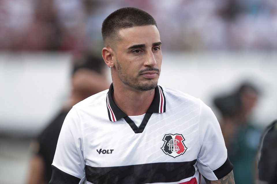 Preparador Físico detalha processo de treinamentos de Thiago Galhardo