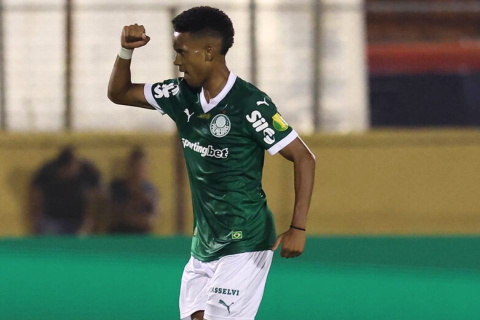 /Cesar Greco/Palmeiras