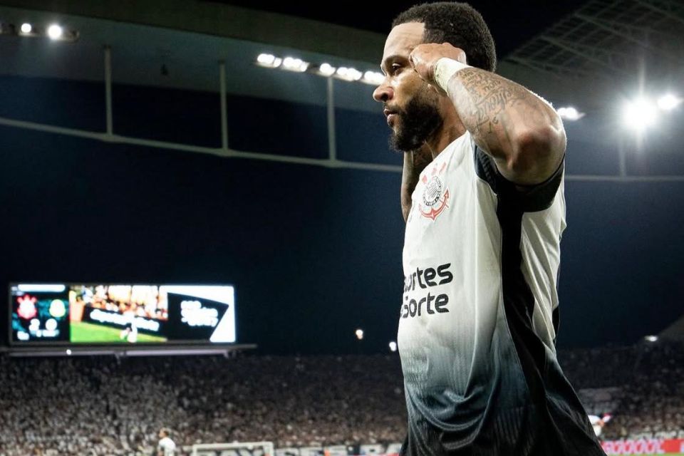 /Rodrigo Coca/Corinthians