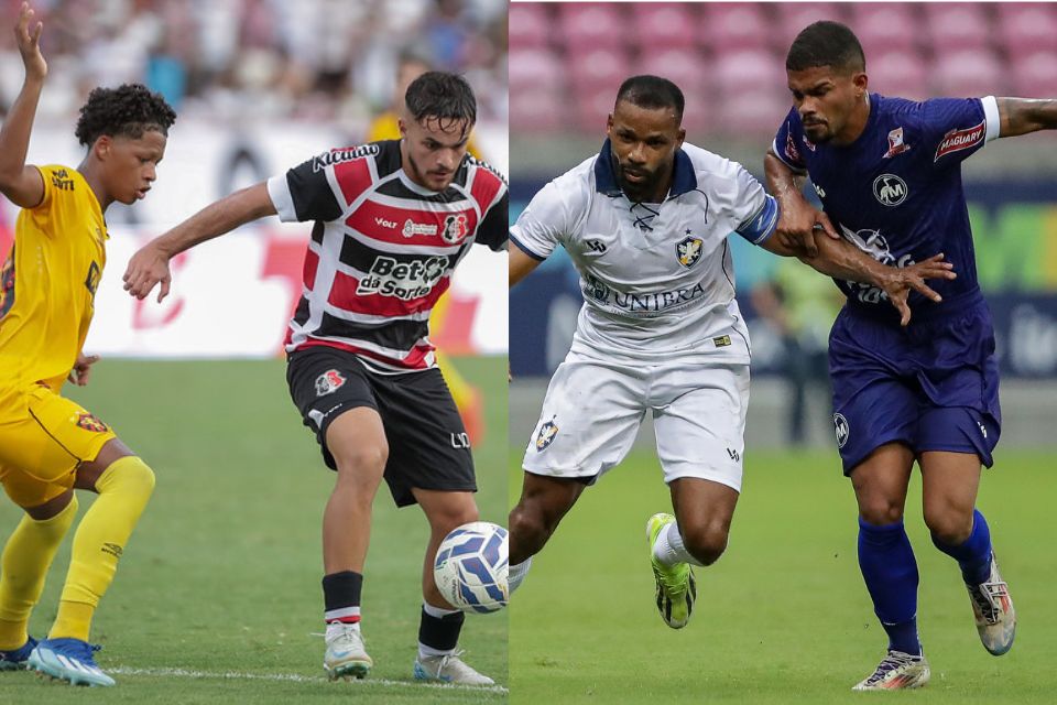 As quatro melhores equipes foram definidas no Pernambucano/Rafael Vieira/DP Foto