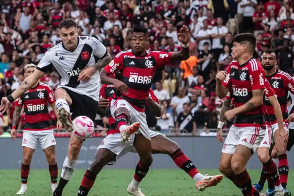/Leandro Amorim/Vasco