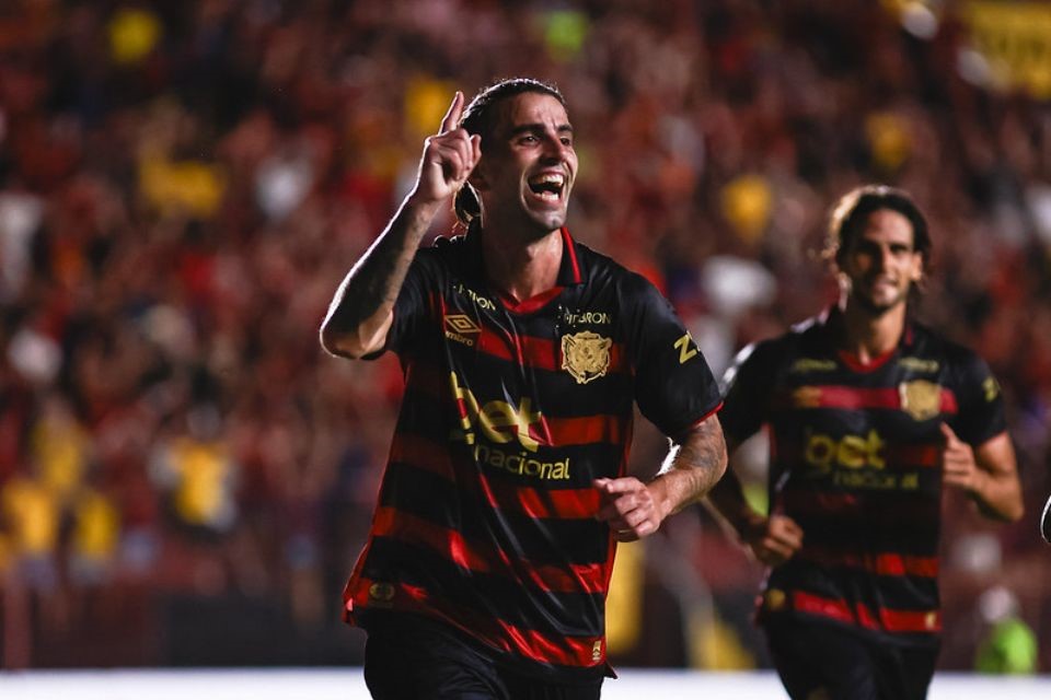 Sport se garante nas quartas do Nordestão com vitória contra o CRB