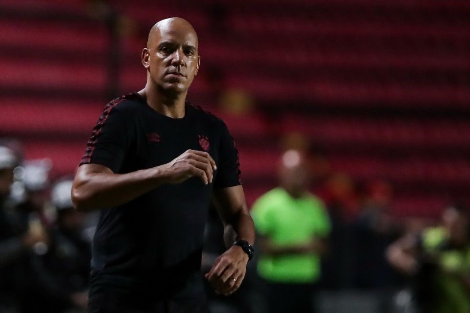 Pepa ressalta apoio do torcedor em jogos em casa do Sport