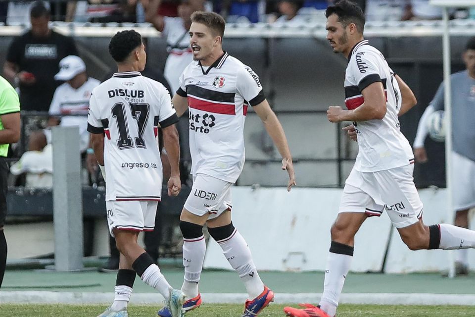 Ainda mais forte, Santa Cruz tenta repetir grande resultado da 1ª fase