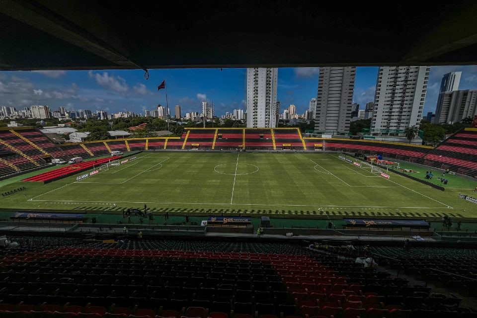 Ilha do Retiro receberá mais um Clássico das Multidões