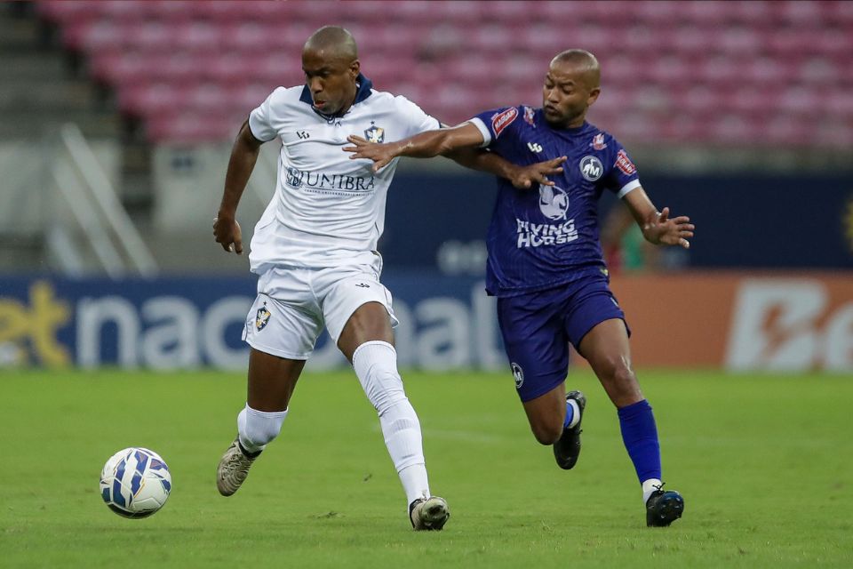 O último duelo entre as equipes terminou em 3 a 1 para o Maguary