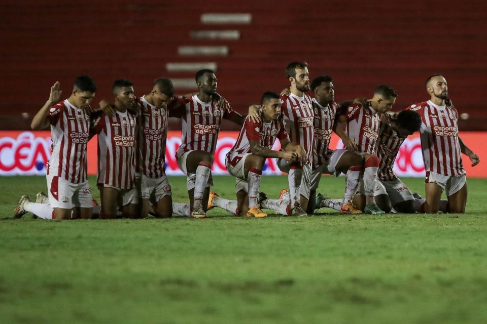 Náutico tem grande confronto para amenizar pressão na temporada