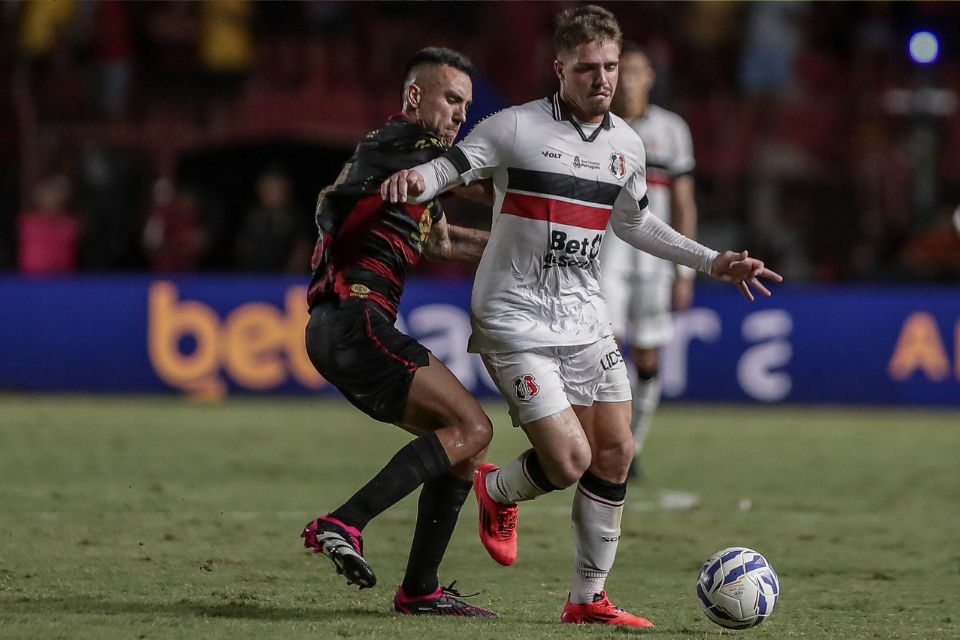 /Rafael Vieira/FPF