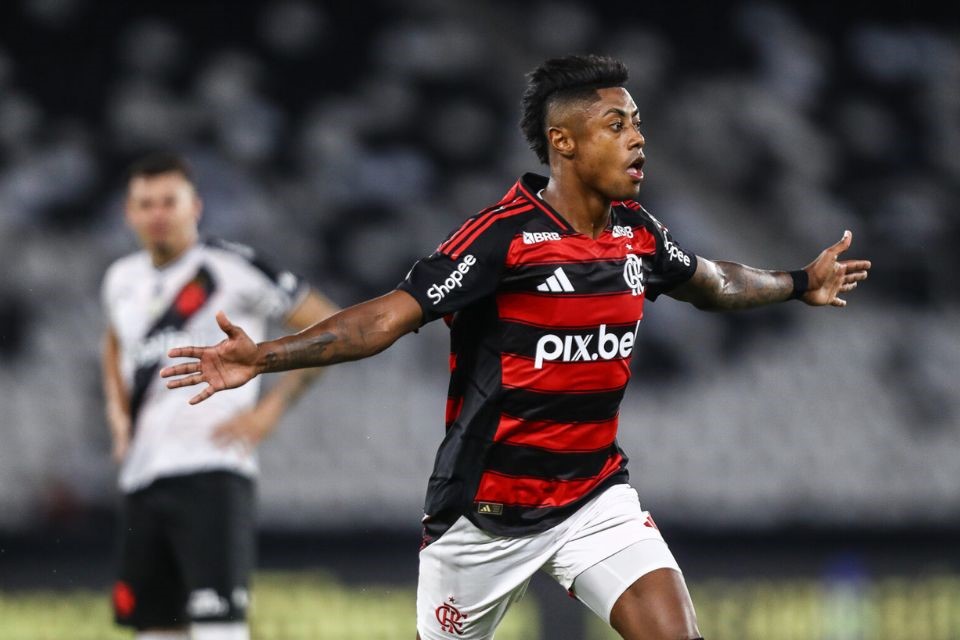 /Gilvan de Souza / Flamengo