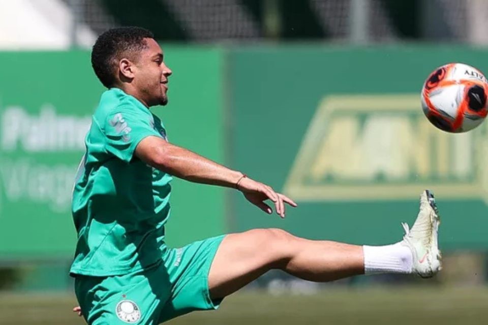 (Cesar Greco / Palmeiras) /Cesar Greco / Palmeiras