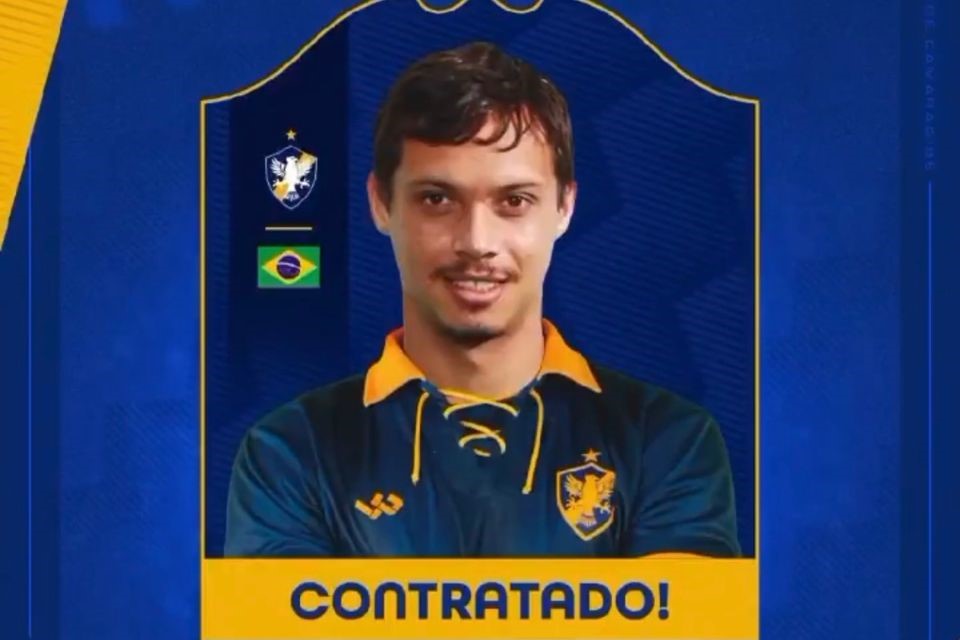 Mike chega para reforçar o sistema ofensivo da Fênix