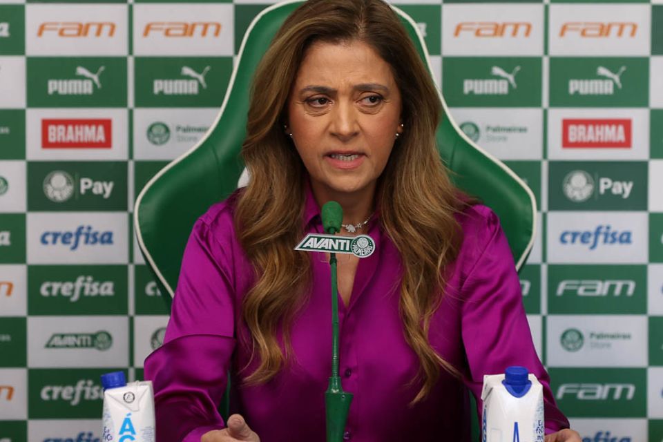 /Cesar Greco/Palmeiras