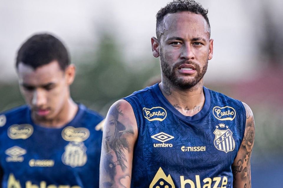 /Raul Baretta/ Santos FC.