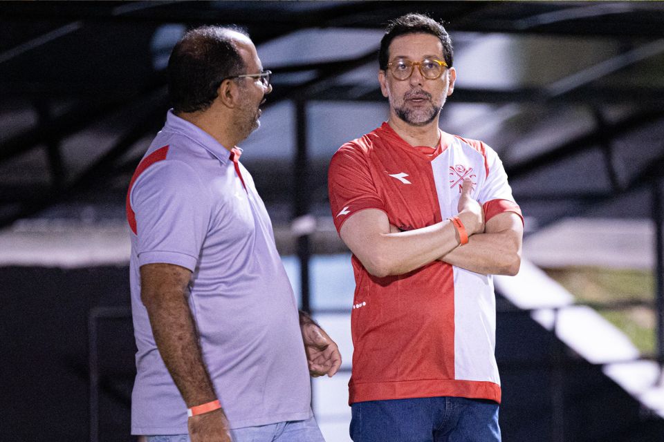 O N&aacute;utico entra em campo contra o Vit&oacute;ria nesta quarta-feira (12), &agrave;s 19h/Gabriel Fran&ccedil;a/N&aacute;utico