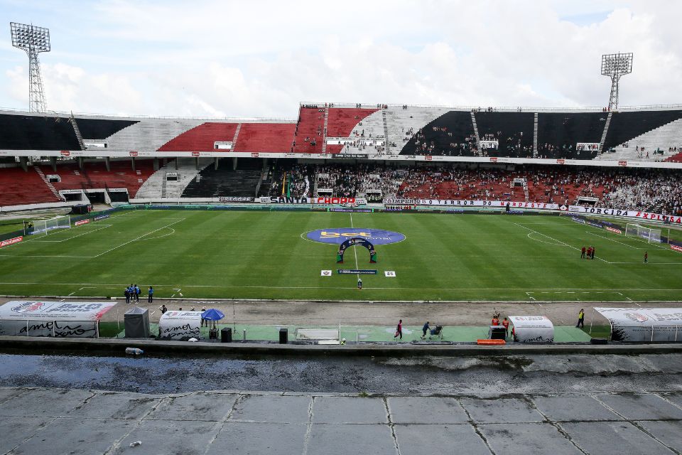 Santa Cruz aguarda vistoria para ampliar capacidade do Arruda